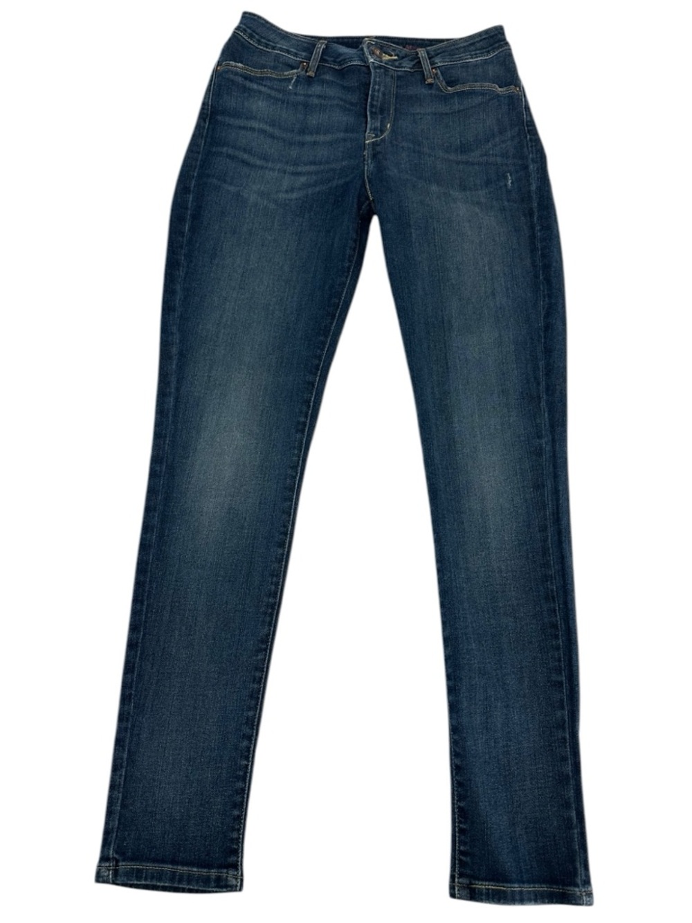 LEVI’S / Blue Denim Authentic 2010’s “Legging” Skinny Jeans / Size 30 / Emo